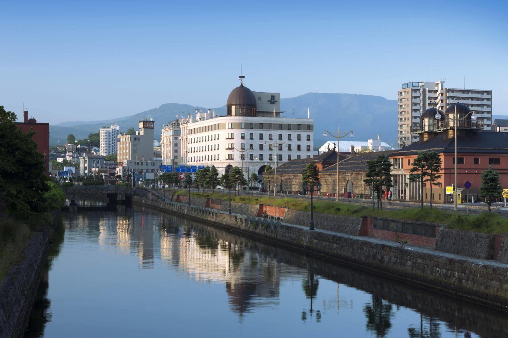 Hotel Nord Отару Экстерьер фото